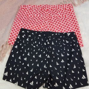 Banana Republic Shorts - Banana Republic Shorts Bundle Sailboat Banana Republic Shorts - Banana Republic Shorts Bundle Sailboat
